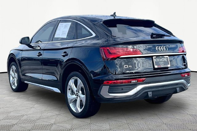 Used 2021 Audi Q5 2.0T Premium Plus w/ Premium Plus Package AWD/4WD image 12