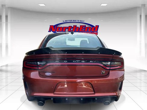 Used 2021 Dodge Charger Scat Pack image 4
