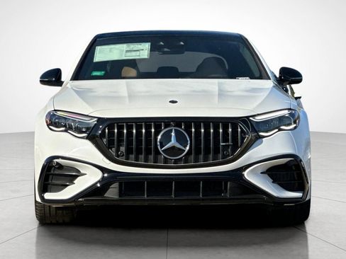 New 2026 Mercedes-Benz E 53 AMG e 4MATIC Sedan image 6