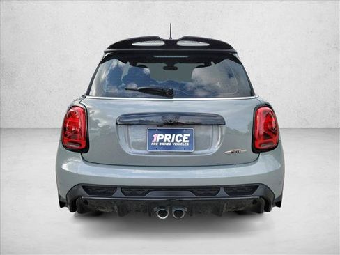 Used 2023 MINI Cooper John Cooper Works w/ Driver Assistance Package FWD image 6