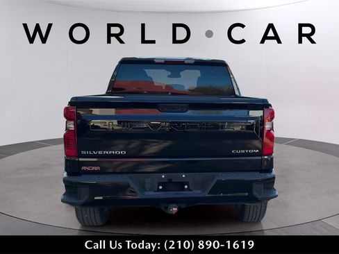 Used 2024 Chevrolet Silverado 1500 Custom image 13