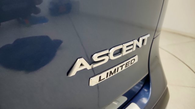 Used 2022 Subaru Ascent Limited w/ Technology Package AWD/4WD image 36