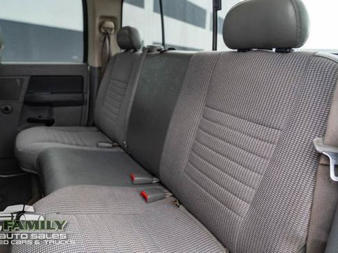 Used 2008 Dodge Ram 2500 Truck SLT w/ Trailer Tow Group AWD/4WD image 22