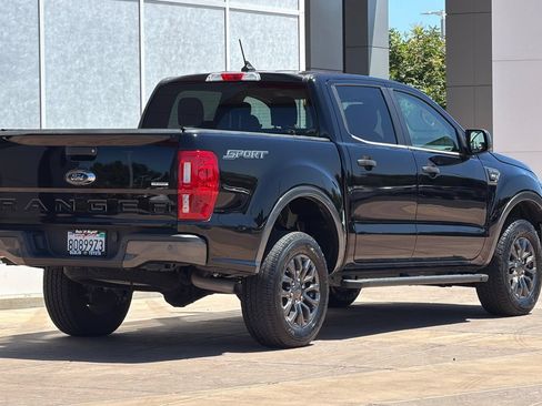 Used 2019 Ford Ranger XLT w/ Equipment Group 301A Mid RWD image 4