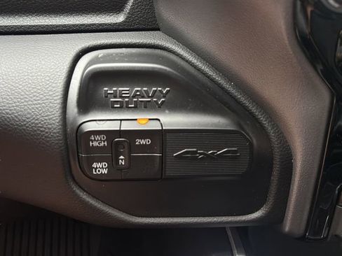 Used 2024 RAM 3500 Big Horn w/ Night Edition AWD/4WD image 28