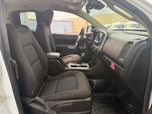 Used 2022 Chevrolet Colorado LT w/ Fleet Safety Package RWD image 13