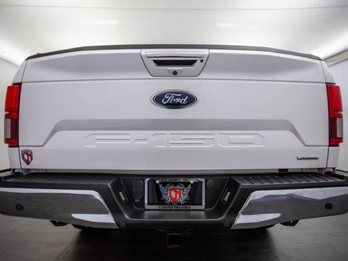 Used 2019 Ford F150 Lariat w/ Equipment Group 502A Luxury image 37