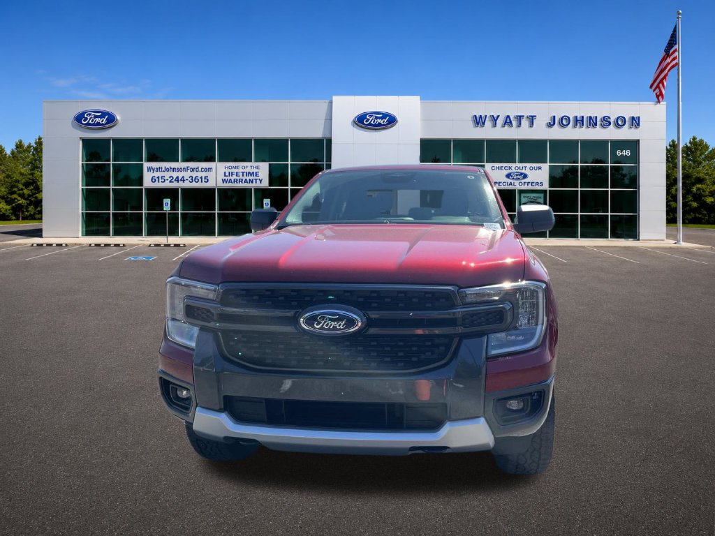 New 2026 Ford Ranger XLT w/ FX4 Off-Road Package AWD/4WD image 9