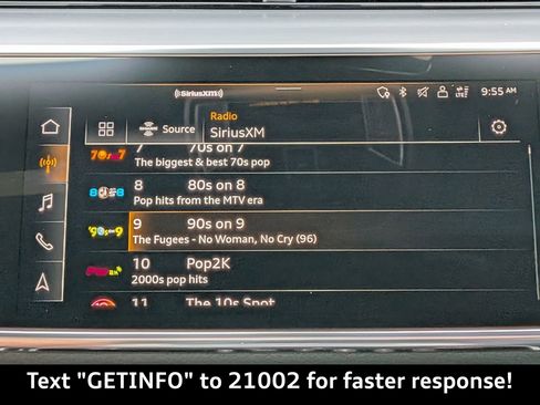 Certified 2021 Audi A8 L 4.0T image 23