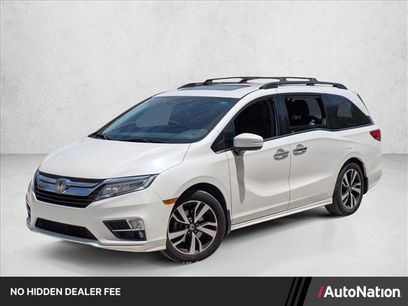 Used 2018 Honda Odyssey Elite