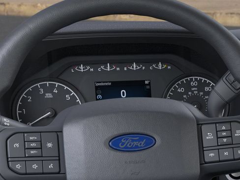 New 2026 Ford F150 STX w/ Equipment Group 200A AWD/4WD image 13