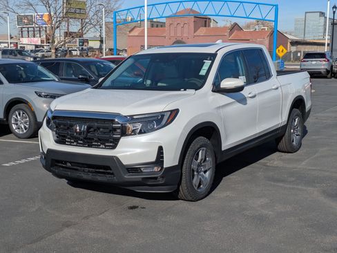 New 2026 Honda Ridgeline RTL image 10
