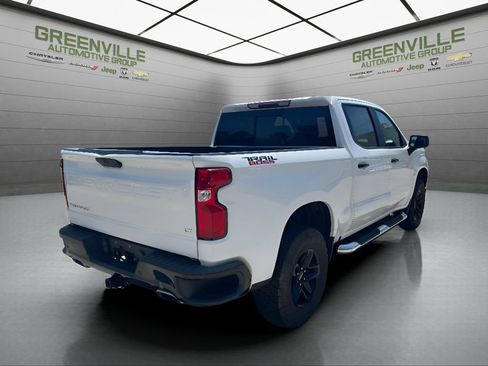 Used 2020 Chevrolet Silverado 1500 LT Trail Boss AWD/4WD image 4