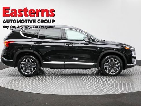 Used 2023 Hyundai Santa Fe Limited AWD/4WD image 4