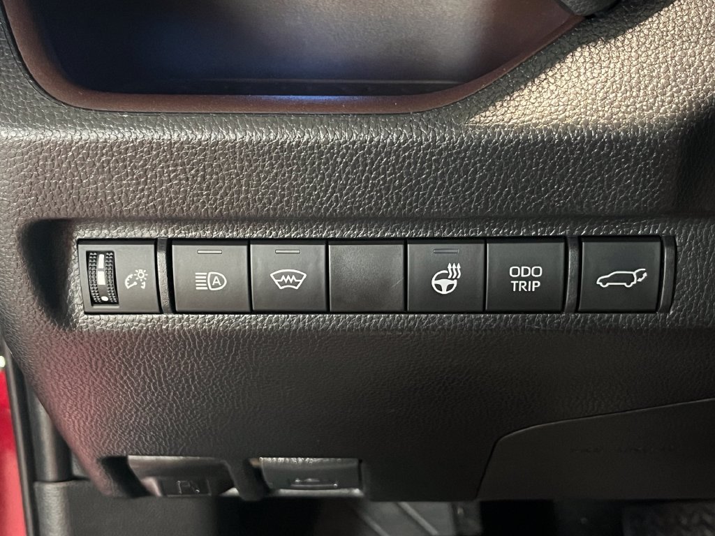 Used 2023 Toyota RAV4 Limited w/ Limited Grade Weather Package AWD/4WD image 39
