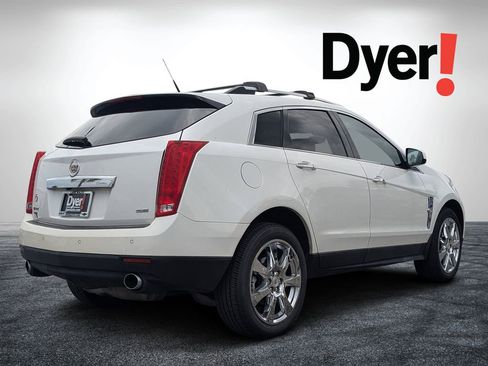 Used 2012 Cadillac SRX Performance FWD image 3