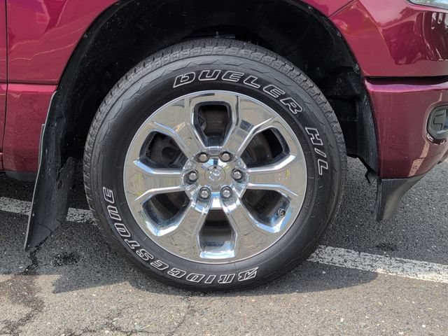 Certified 2023 RAM 1500 Big Horn AWD/4WD image 24