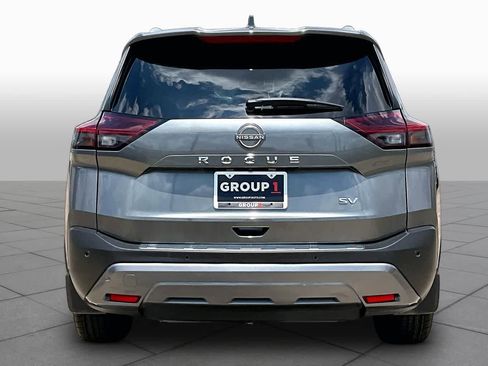 Certified 2023 Nissan Rogue SV w/ SV Premium B Package FWD image 5