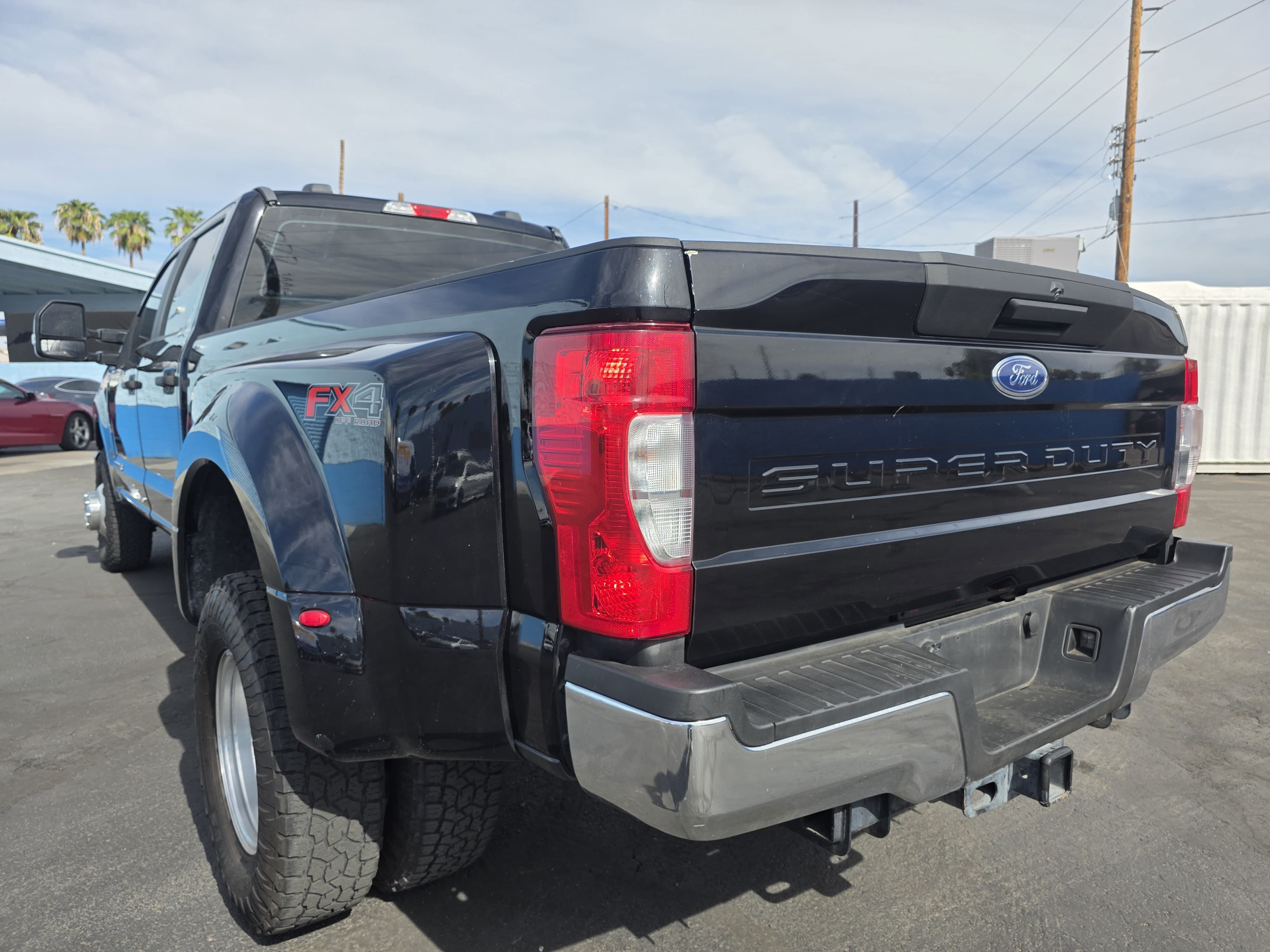 Used 2020 Ford F350 XL w/ Power Equipment Group AWD/4WD image 5