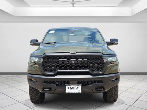 New 2026 RAM 1500 Rebel w/ Rebel Level 2 Equipment Group AWD/4WD image 2