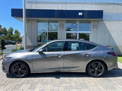 Used 2024 Acura Integra A-Spec w/ Technology Package