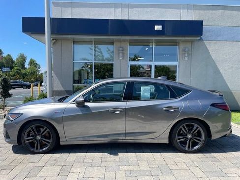 Used 2024 Acura Integra A-Spec w/ Technology Package FWD image 3