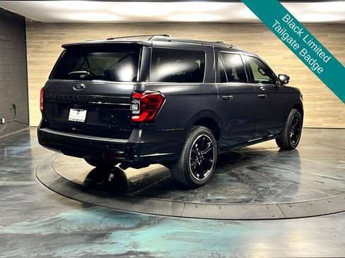 Used 2024 Ford Expedition Max Limited AWD/4WD image 17