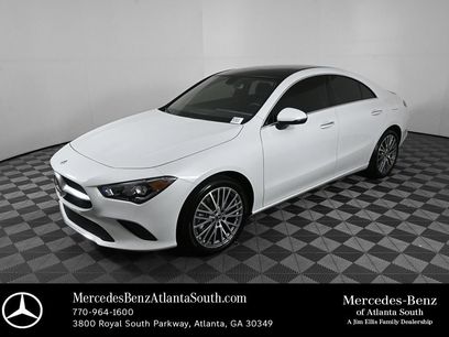 Certified 2023 Mercedes-Benz CLA 250