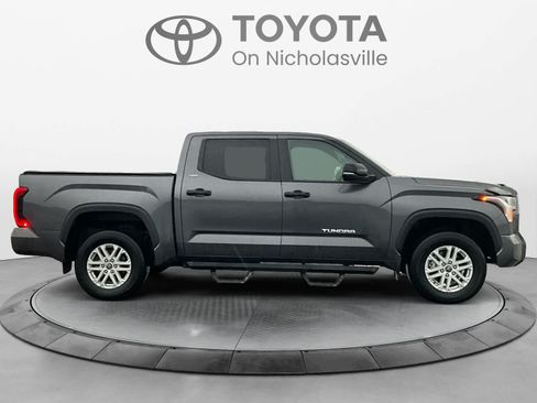 Used 2024 Toyota Tundra SR5 w/ SR5 Convenience Package AWD/4WD image 6