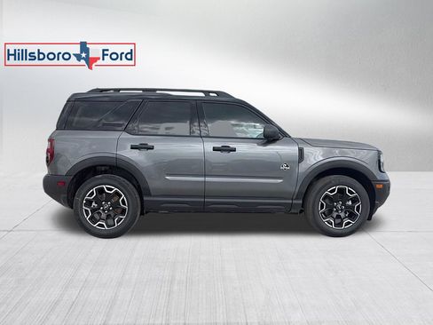 New 2026 Ford Bronco Sport Outer Banks w/ Outer Banks Tech Package+ AWD/4WD image 6