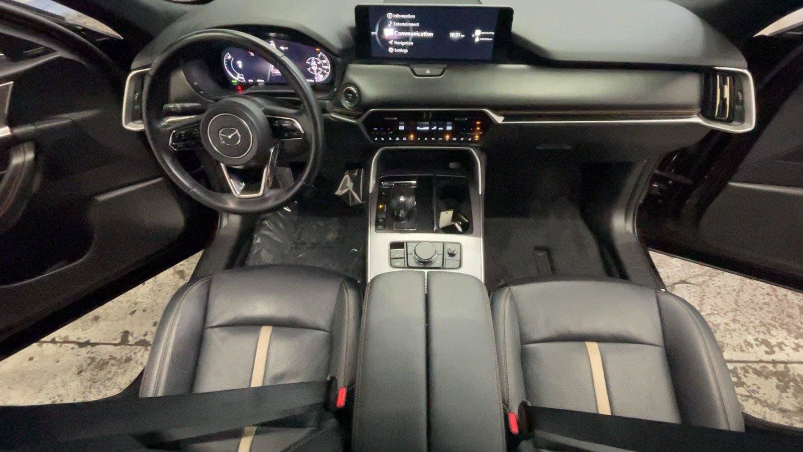 Used 2025 MAZDA CX-90 Plug-In Hybrid w/ Premium Plus AWD/4WD image 27