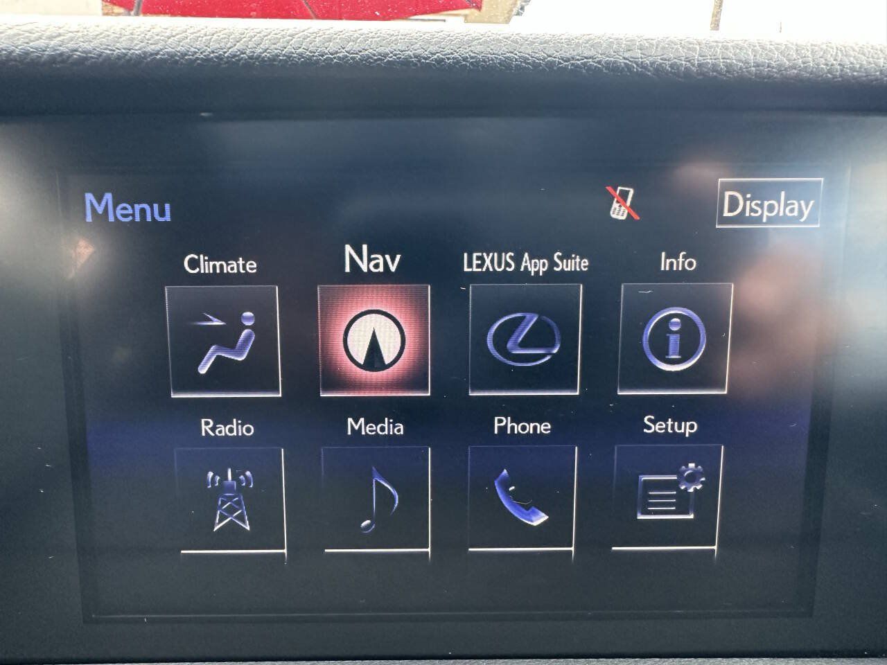 Used 2015 Lexus RC 350 AWD w/ Navigation System Package image 39