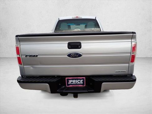 Used 2013 Ford F150 STX w/ Mid Equipment Group AWD/4WD image 3