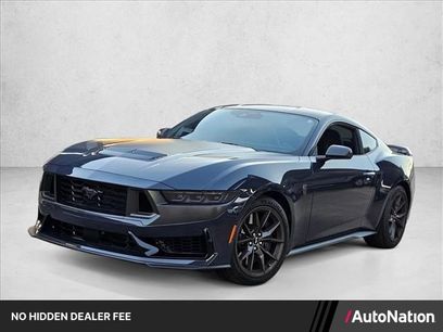 Certified 2024 Ford Mustang Dark Horse
