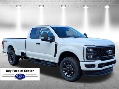 New 2026 Ford F350 XL w/ STX Appearance Package image 1