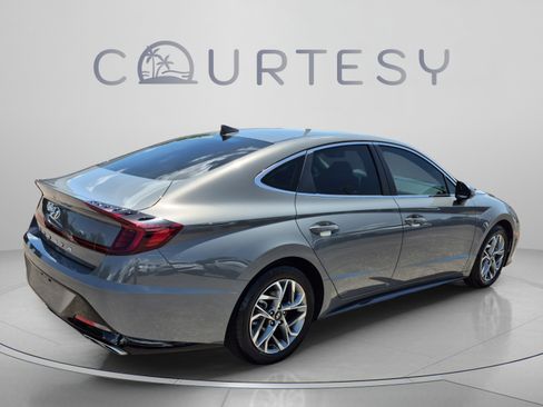 Certified 2023 Hyundai Sonata SEL FWD image 5