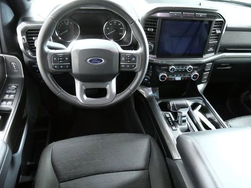 Certified 2023 Ford F150 XLT w/ Equipment Group 302A High AWD/4WD image 4