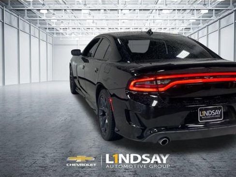 Used 2023 Dodge Charger GT w/ Blacktop Package RWD image 8