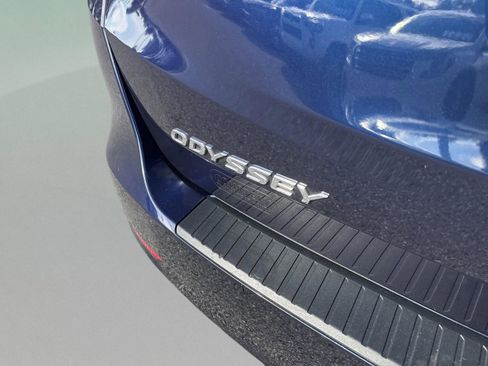 Certified 2024 Honda Odyssey EX-L image 27