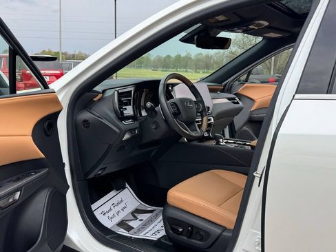 Used 2023 Lexus RX 350 Premium w/ Cold Area Package FWD image 2
