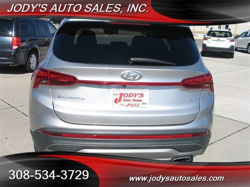 Used 2023 Hyundai Santa Fe SE AWD/4WD image 28