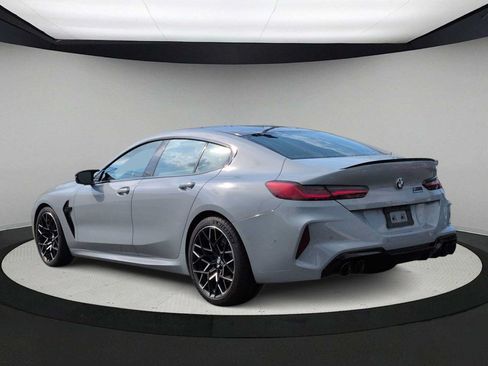 Used 2024 BMW M8 Gran Coupe xDrive Competition w/ M Driver's Package AWD/4WD image 6