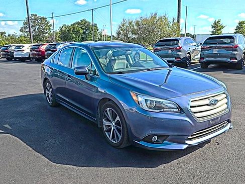 Used 2015 Subaru Legacy 2.5i Limited AWD/4WD image 3