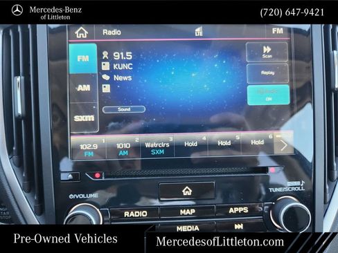 Used 2019 Subaru Crosstrek 2.0i Limited w/ Moonroof Package w/Navigation AWD/4WD image 16