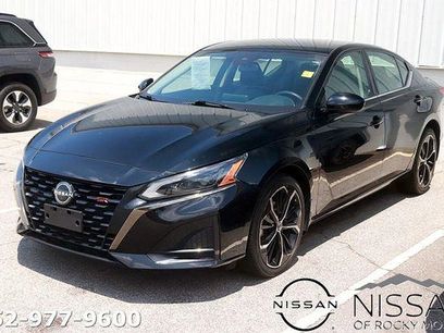 Certified 2024 Nissan Altima 2.5 SR