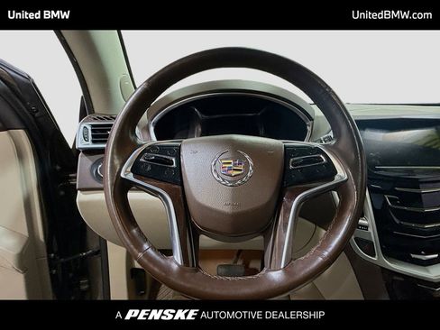 Used 2016 Cadillac SRX Luxury w/ Driver Awareness Package FWD image 6