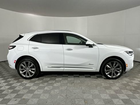 Used 2022 Buick Envision Avenir w/ Technology Package II image 13