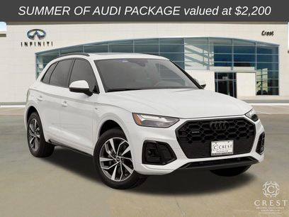 Used 2024 Audi Q5 2.0T Premium w/ Summer of Audi Package
