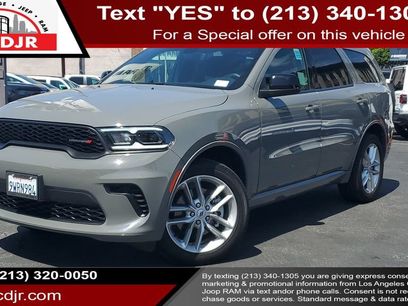 Used 2026 Dodge Durango GT