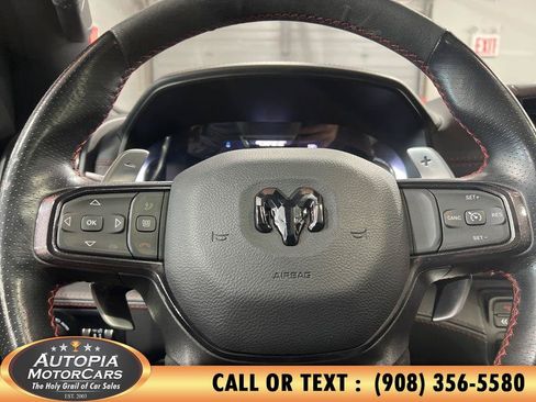 Used 2023 RAM 1500 TRX w/ TRX Level 2 Equipment Group AWD/4WD image 30